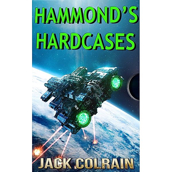 Hammond's Hardcases, Jack Colrain