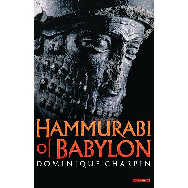 Hammurabi of Babylon, Dominique Charpin