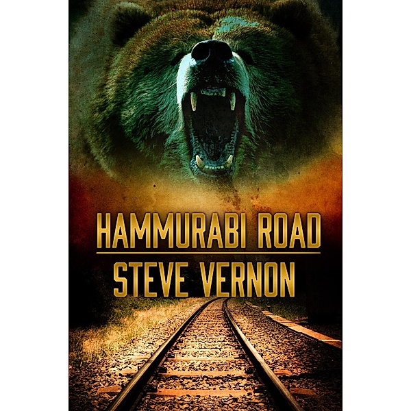 Hammurabi Road, Steve Vernon
