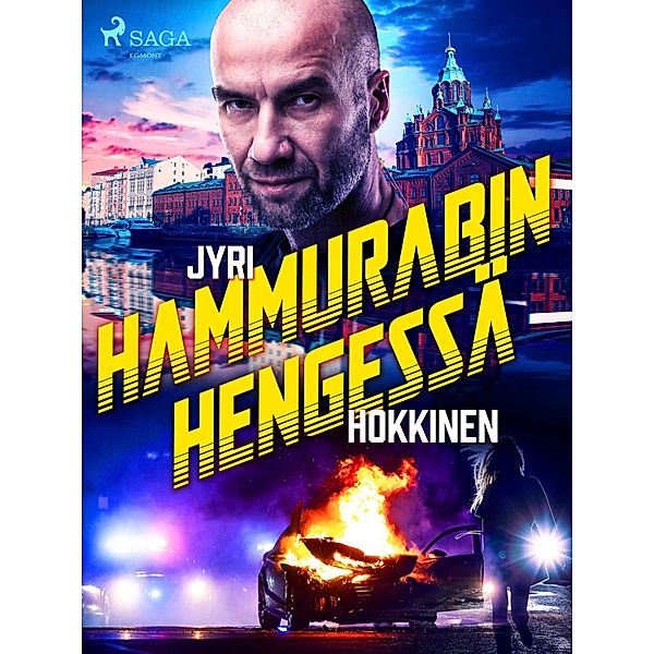Hammurabin hengessä / Foka-trilogia Bd.2, Jyri Hokkinen