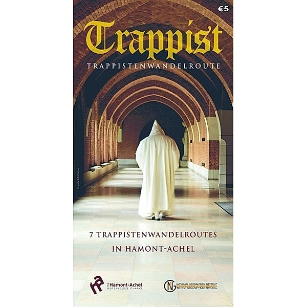Hamont-Achel Trappiste  1 : 15 000