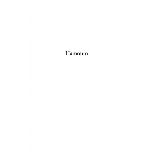 Hamouro / Hors-collection, Hatubou Salim