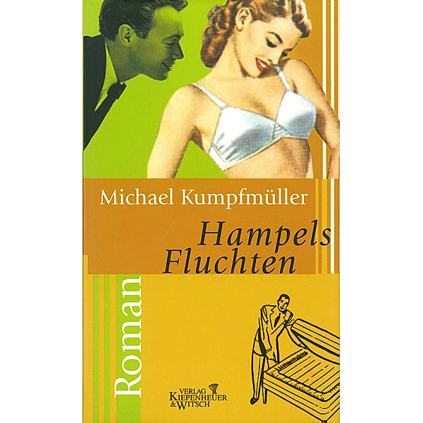 Hampels Fluchten, Michael Kumpfmüller
