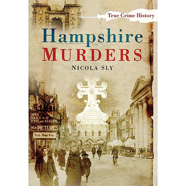 Hampshire Murders, Nicola Sly