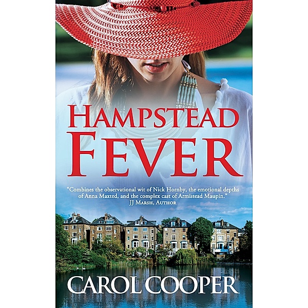 Hampstead Fever / Hardwick Press, Carol Cooper