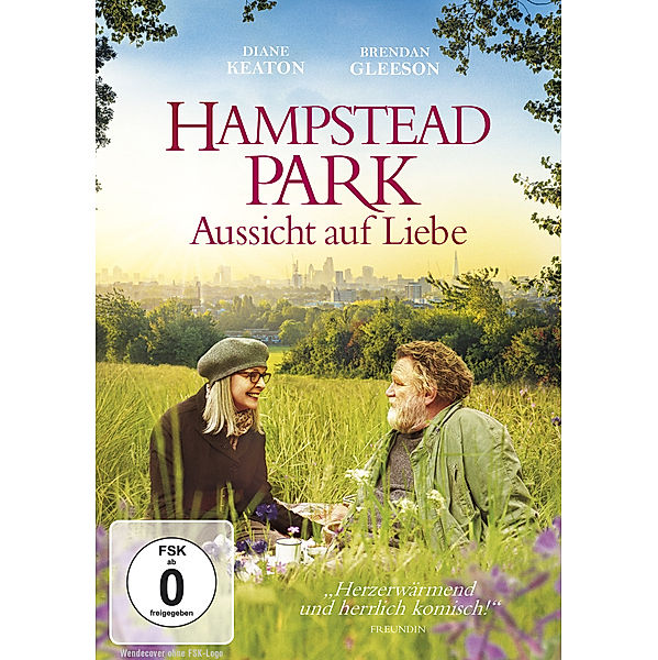 Hampstead Park - Aussicht auf Liebe, Diane Keaton, Brendan Gleeson, Lesley Manville