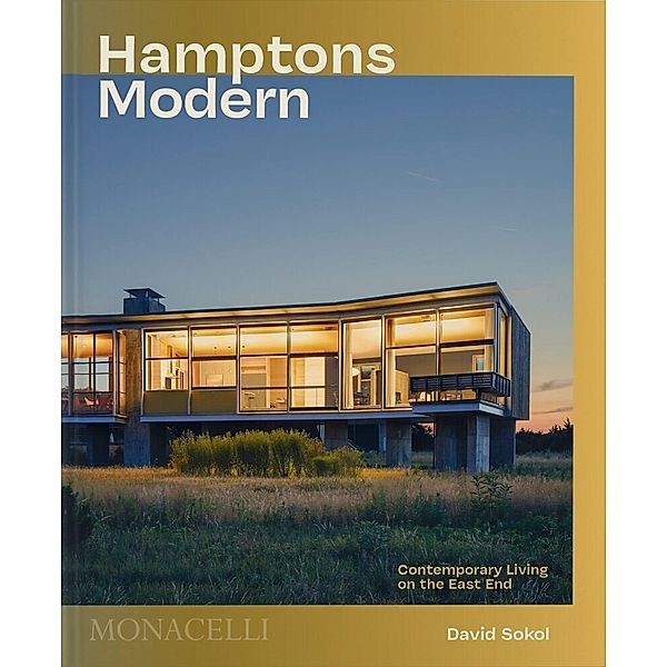Hamptons Modern, David Sokol