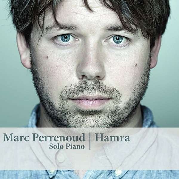 Hamra-Solo Piano, Marc Perrenoud
