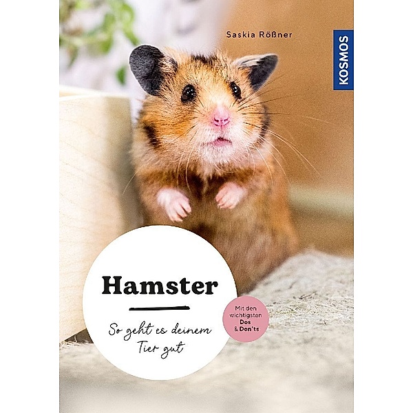 Hamster, Saskia Rössner