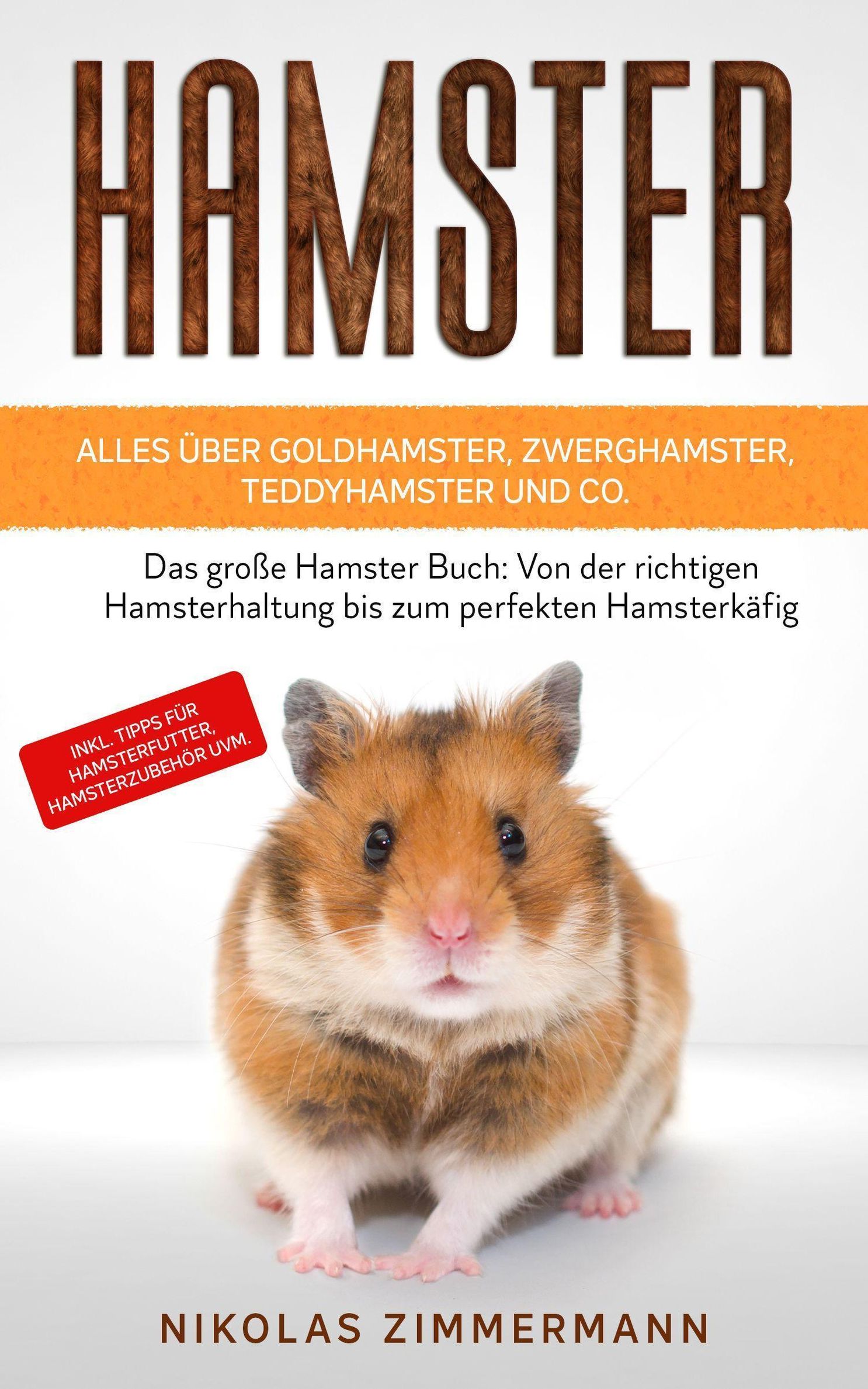 HAMSTER - Alles über Goldhamster, Zwerghamster, Teddyhamster und Co. |  Weltbild.ch