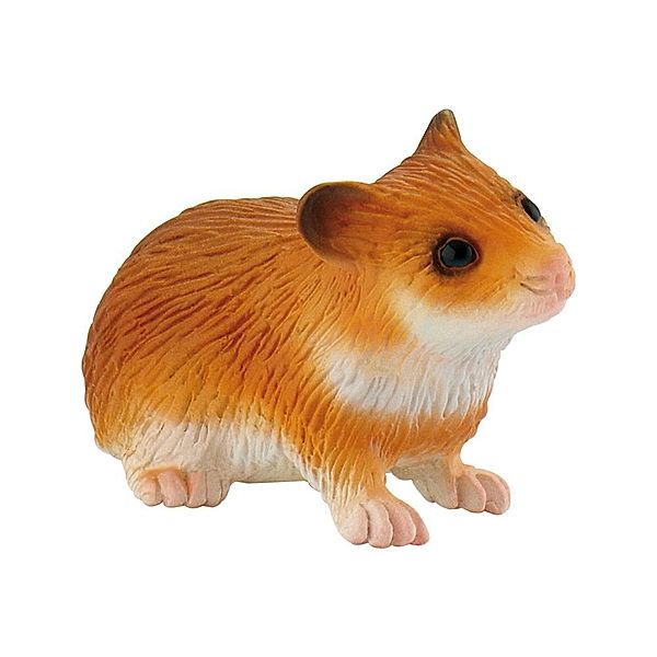 Bullyworld Hamster, Spielfigur