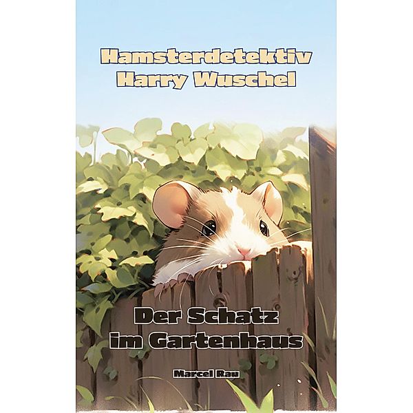 Hamsterdetektiv Harry Wuschel, Marcel Rau