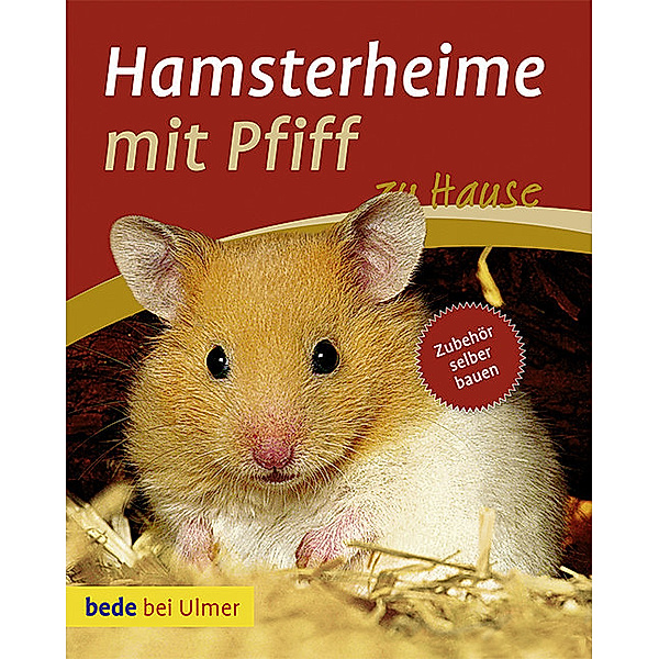 Hamsterheime mit Pfiff, Christina Manuela Frey