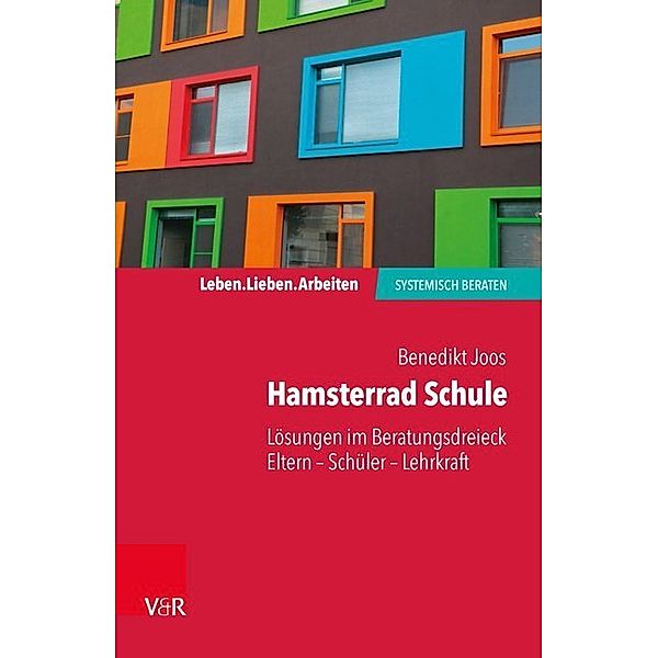 Hamsterrad Schule, Benedikt Joos