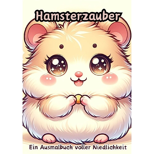 Hamsterzauber, Maxi Pinselzauber