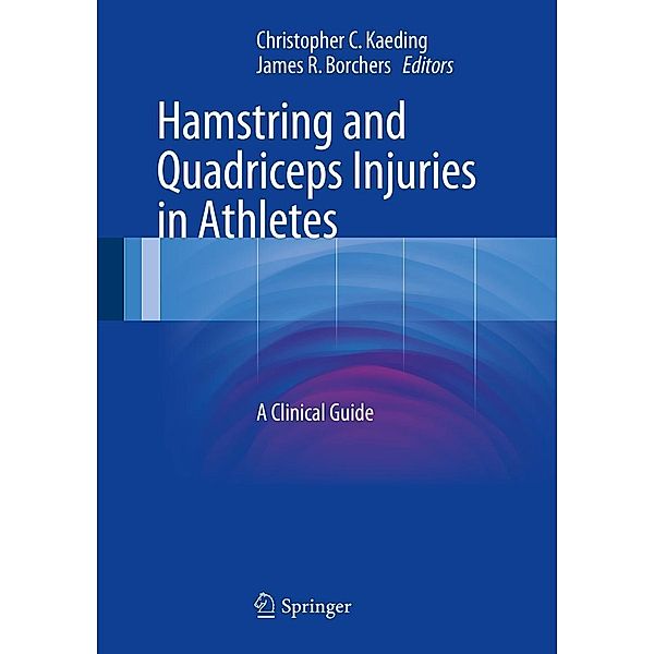 Hamstring and Quadriceps Injuries in Athletes