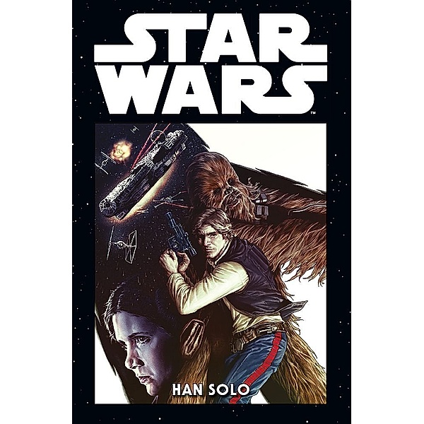 Han Solo / Star Wars Marvel Comics-Kollektion Bd.18, Marjorie M. Liu, Mark Brooks, Dexter Vines