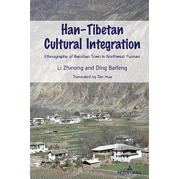 Han-Tibetan Cultural Integration, Li Zhinong, Ding Baifeng