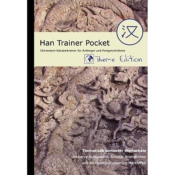 Han Trainer Pocket, 1 SD-Card für PDA / Windows Mobile u. 1 CD-ROM, Rainer Stahlmann