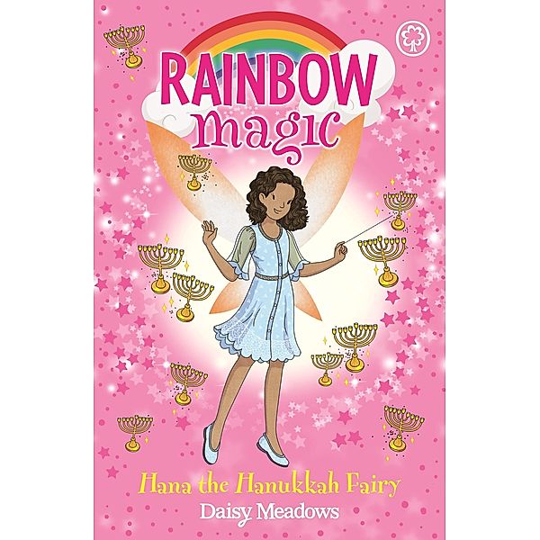 Hana the Hanukkah Fairy / Rainbow Magic Bd.4, Daisy Meadows
