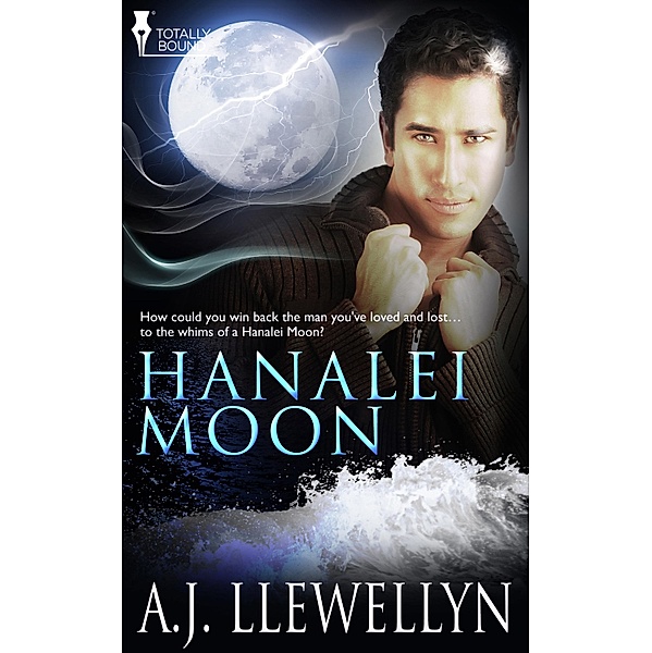 Hanalei Moon / Totally Bound Publishing, A. J. Llewellyn