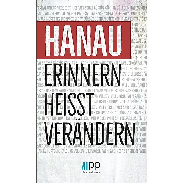 Hanau - Erinnern heißt verändern, IslamiQ