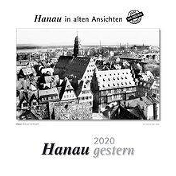 Hanau gestern 2020