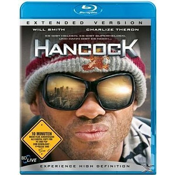 Hancock - Extended Version