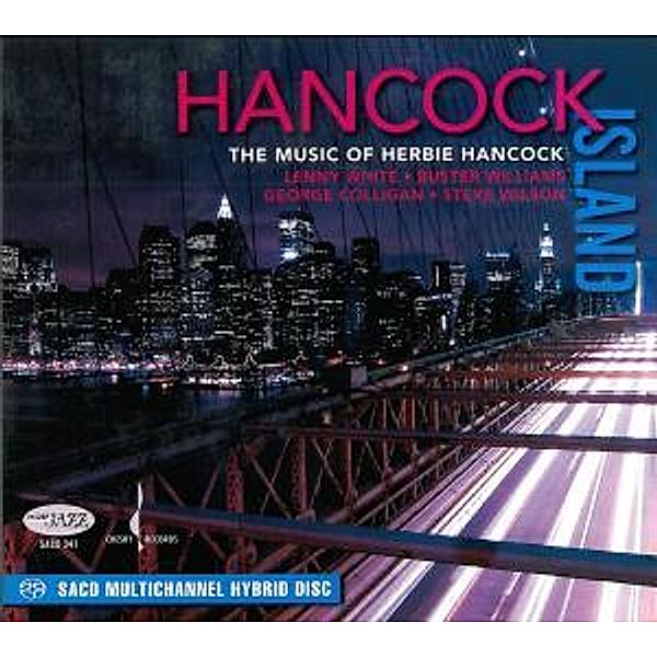 Hancock Island-The Music Of Herbie Hancock, White, Williams, Colligan, Wilson