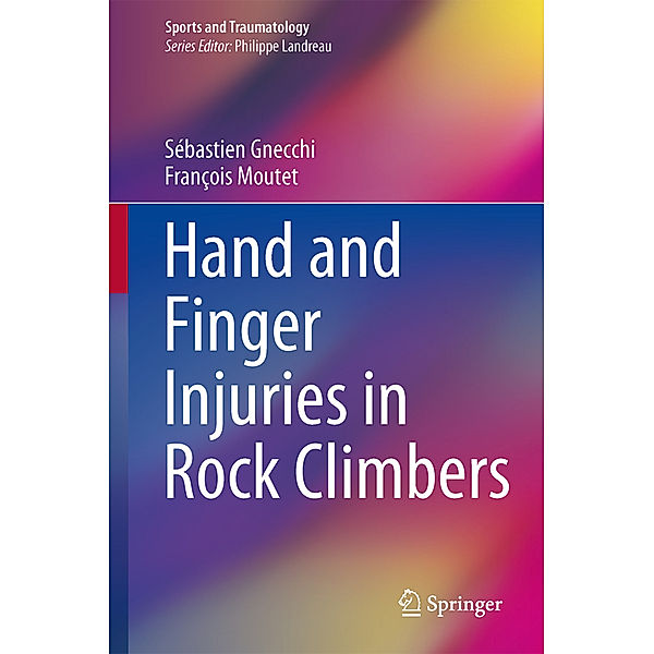 Hand and Finger Injuries in Rock Climbers, Sebastien Gnecchi, François Moutet