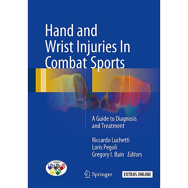 Hand and Wrist Injuries In Combat Sports