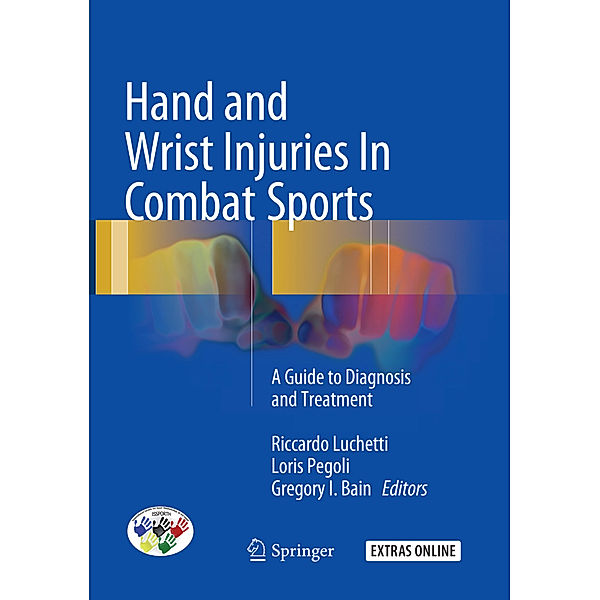 Hand and Wrist Injuries In Combat Sports