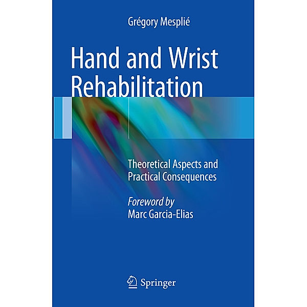 Hand and Wrist Rehabilitation, Grégory Mesplié