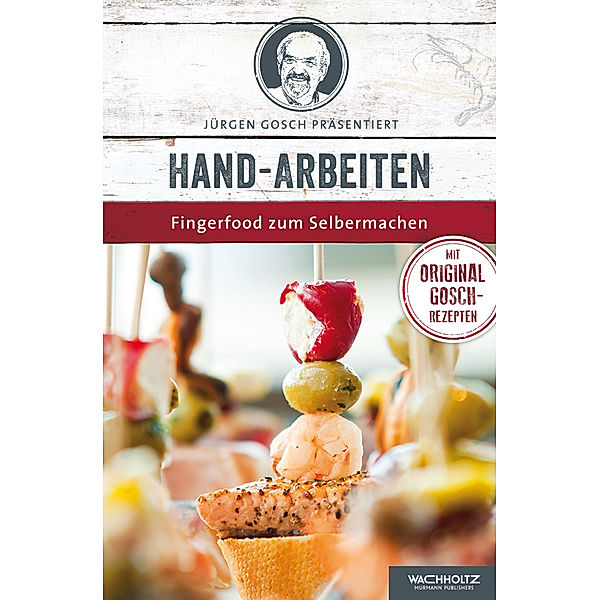 Hand-Arbeiten, Jürgen Gosch