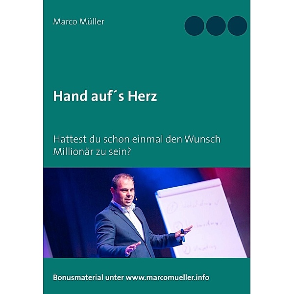 Hand auf's Herz, Marco Müller