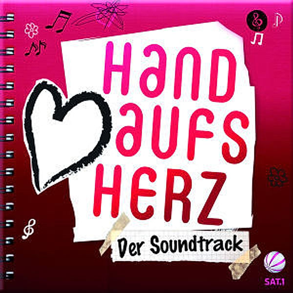 Hand Aufs Herz - Der Soundtrack, Hand Aufs Herz