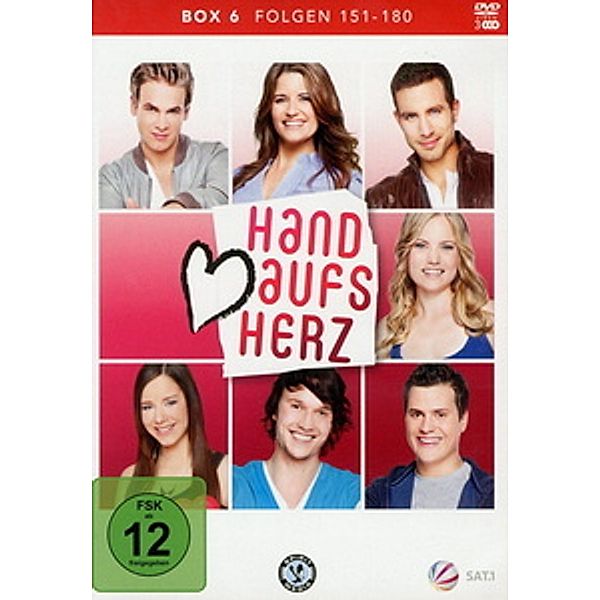 Hand aufs Herz - Folge 151-180, Hand Aufs Herz