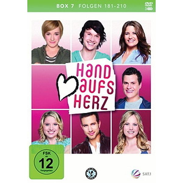 Hand aufs Herz - Folge 181-210, Hand Aufs Herz