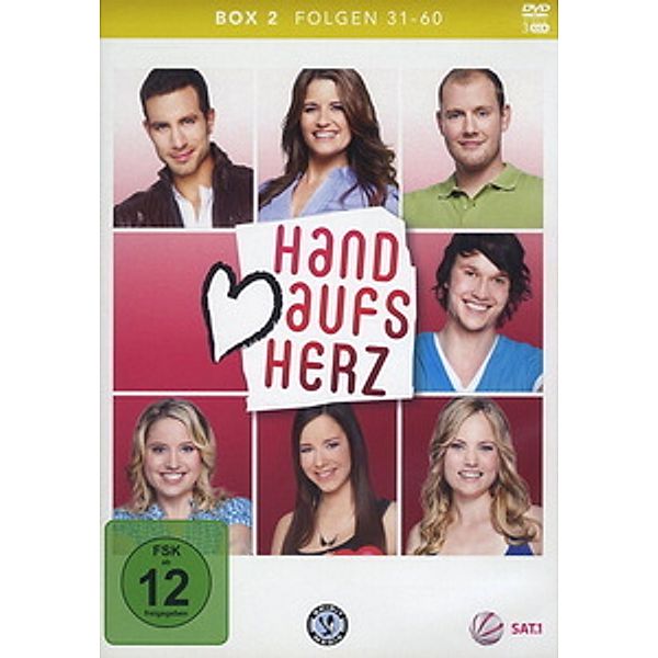 Hand aufs Herz - Folge 31-60, Hand Aufs Herz