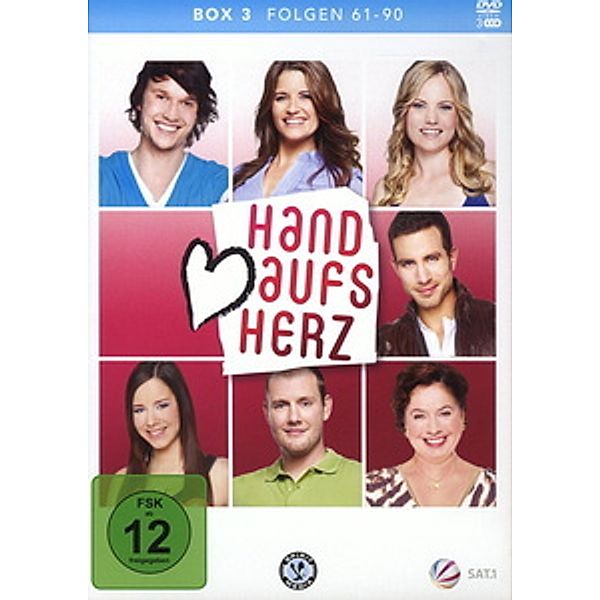 Hand aufs Herz - Folge 61-90, Hand Aufs Herz