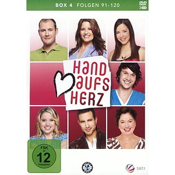 Hand aufs Herz - Folge 91-120, Hand Aufs Herz