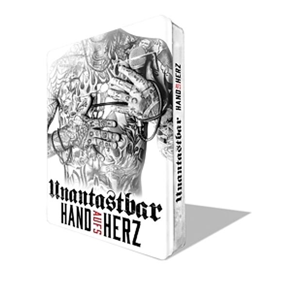 Hand Aufs Herz (Ltd.Boxset), Unantastbar