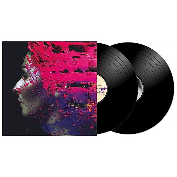 Hand.Cannot.Erase (Gatefold Black 2lp), Steven Wilson