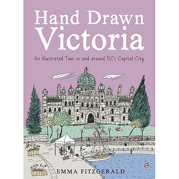 Hand Drawn Victoria / Hand Drawn, Emma Fitzgerald