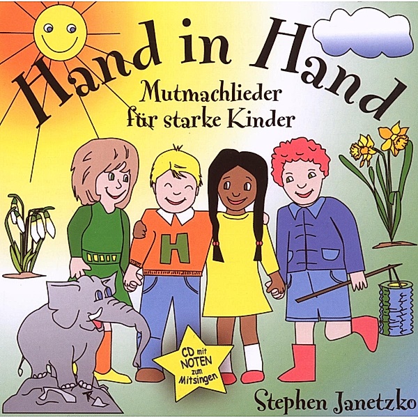 Hand In Hand, Janetzko Stephen