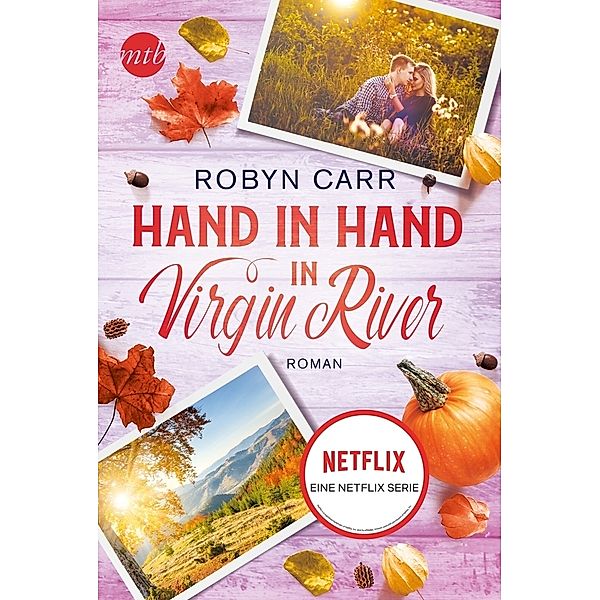 Hand in Hand in Virgin River / Virgin River Bd.13, Robyn Carr