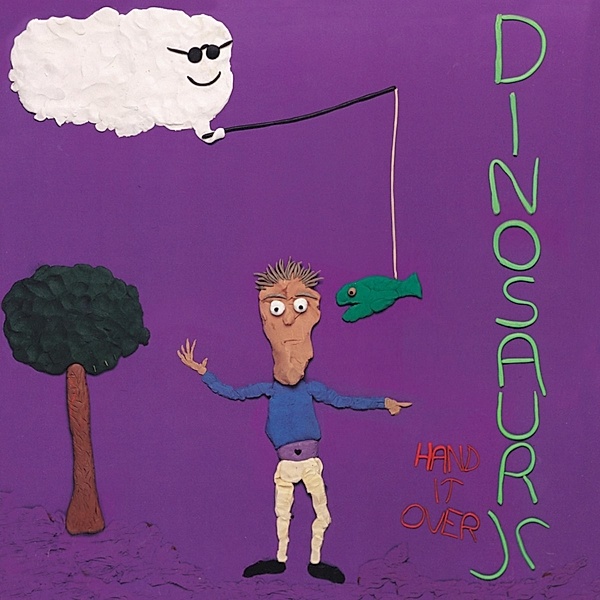 Hand It Over (Expanded 2cd Edition), Dinosaur Jr