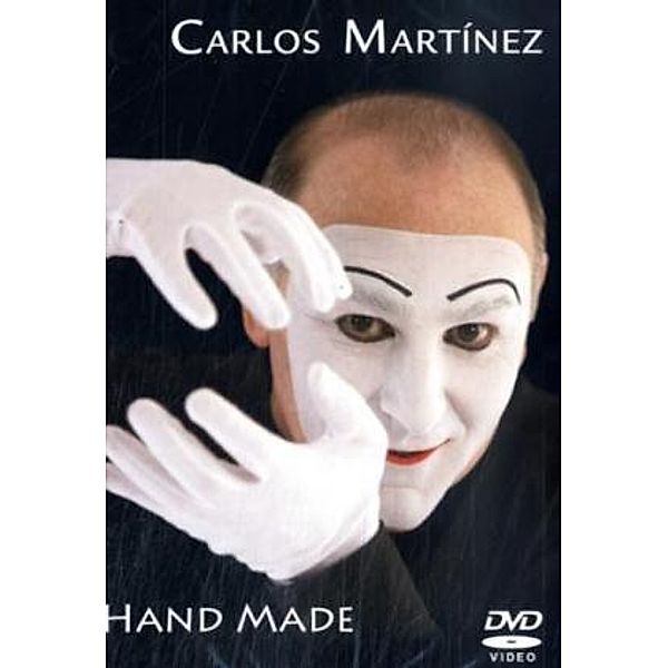 Hand Made, 1 DVD, Carlos Martinez