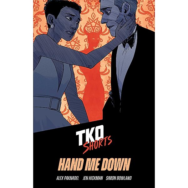 Hand Me Down, Alex Paknadel