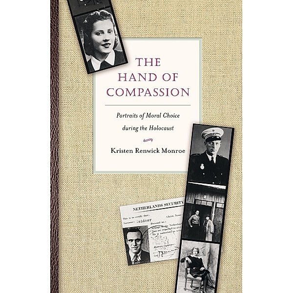 Hand of Compassion, Kristen Renwick Monroe